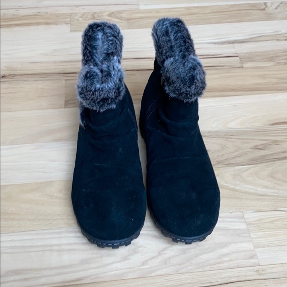Khombu Boots